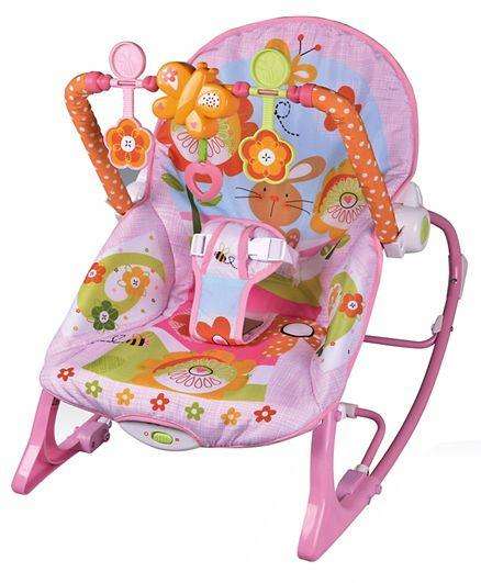 Infant to Toddler Rocker - Pink