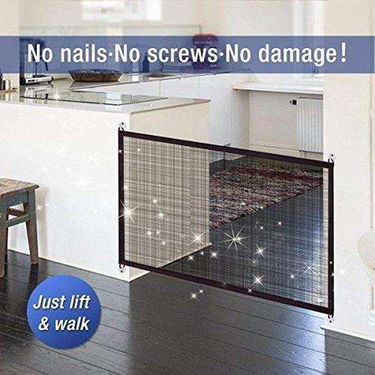 Magic Pet Gate
