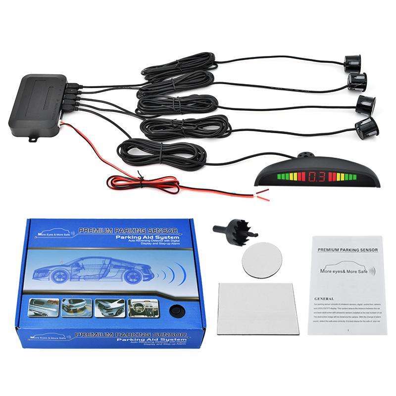 Premium Parking Sensor