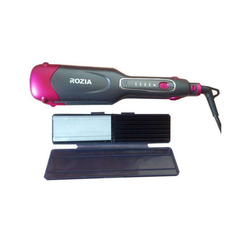 ROZIA Ceramic Plate Hair Straightening Iron
