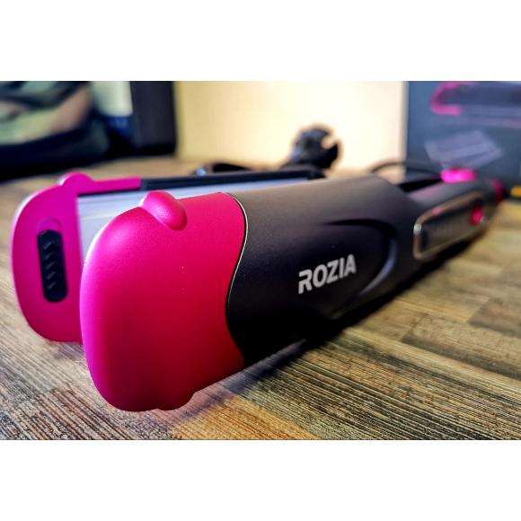 ROZIA Ceramic Plate Hair Straightening Iron