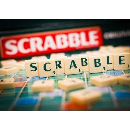 Scrabble Board Game