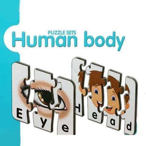 Puzzle Sets And Games For Kids