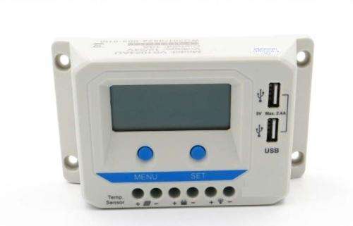 Solar Charge Controller GKE Series 20A