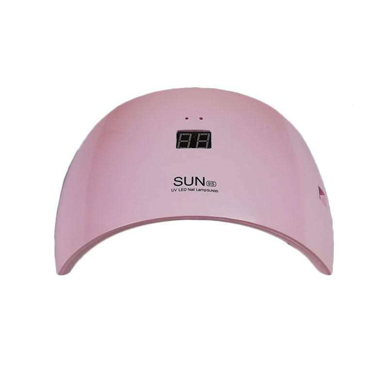Sun 9S UV Lamp - Pink