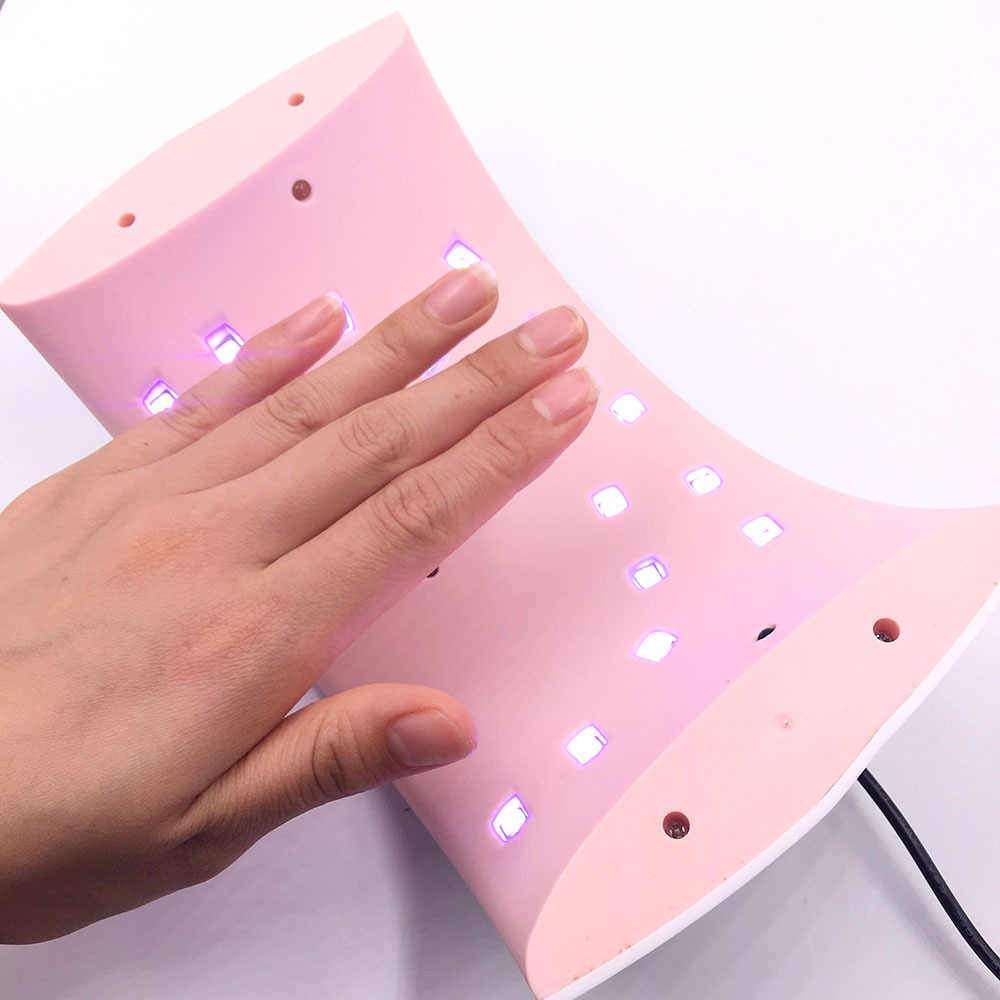 Sun 9S UV Lamp - Pink