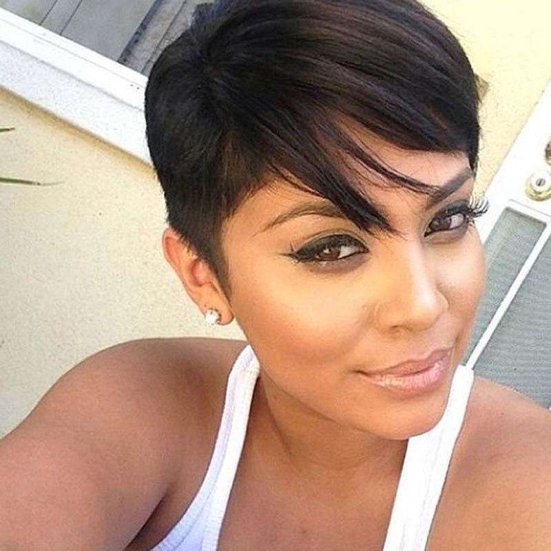Sun-Ray Short Brazilian Lace Wig