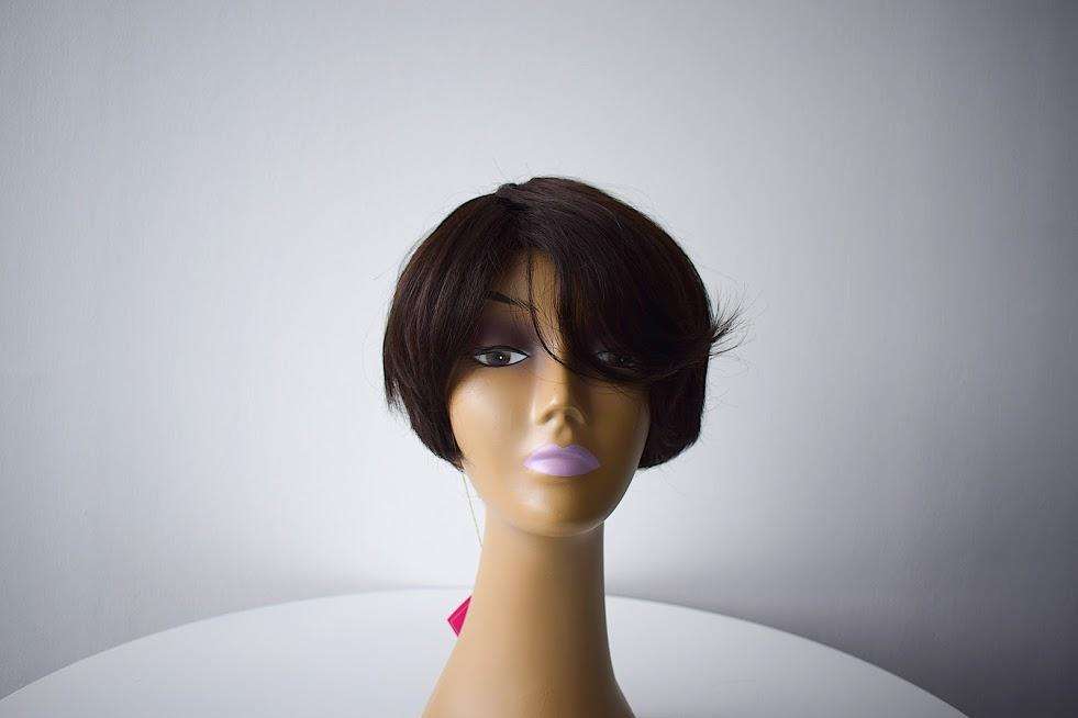 Sun-Ray Short Brazilian Lace Wig