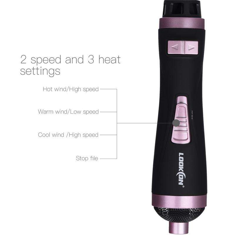 Surker Hot Air Brush