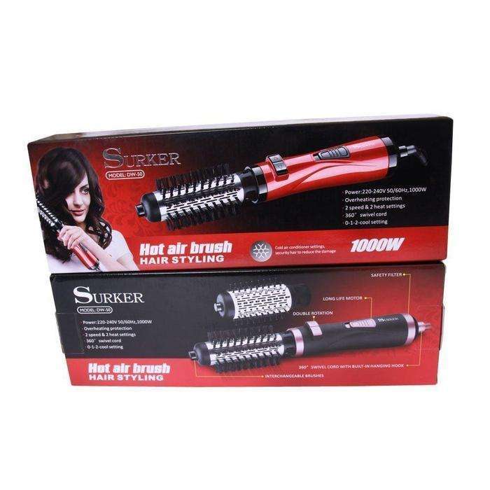 Surker Hot Air Brush