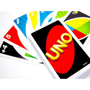 Uno Card Game