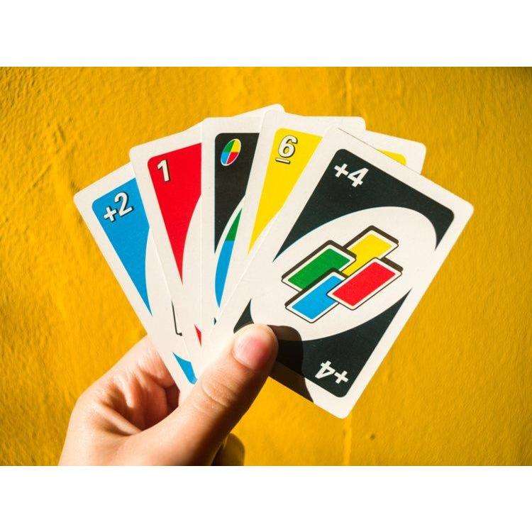 Uno Card Game