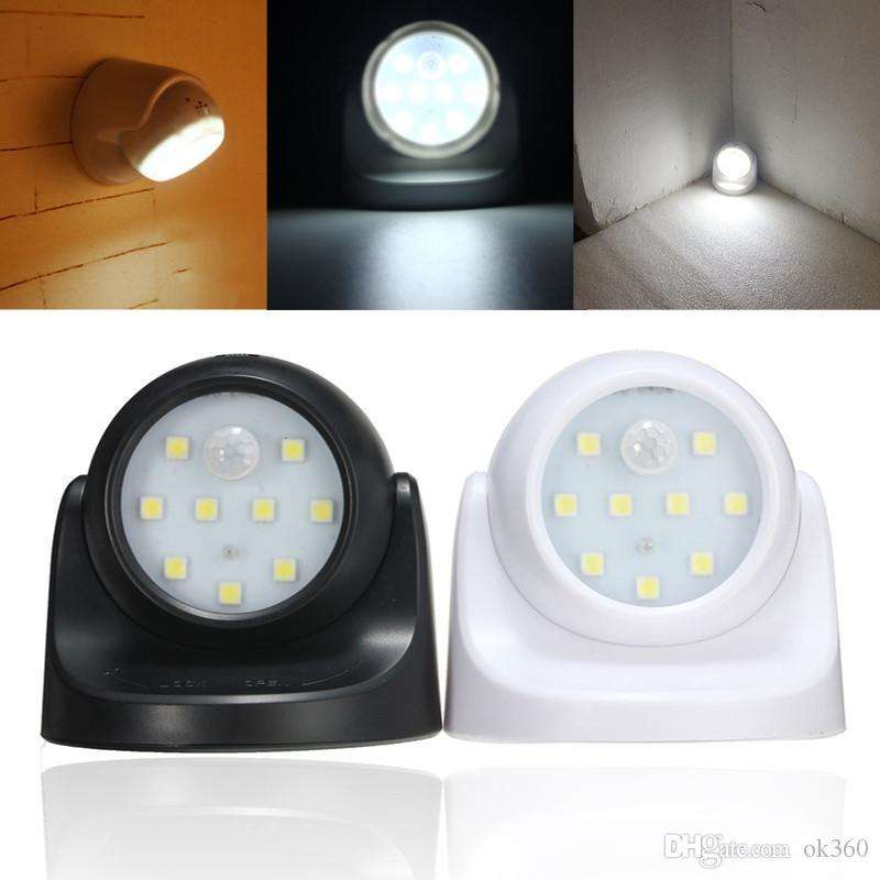 Wireless Motion Sensor Light