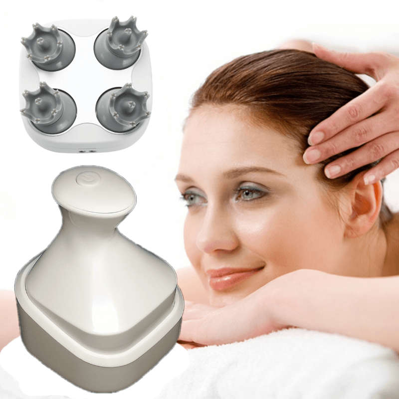 Wireless Scalp Massager