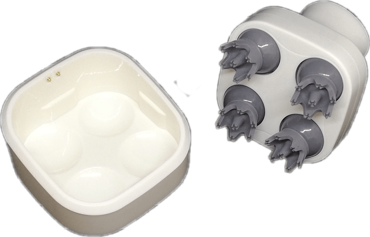 Wireless Scalp Massager