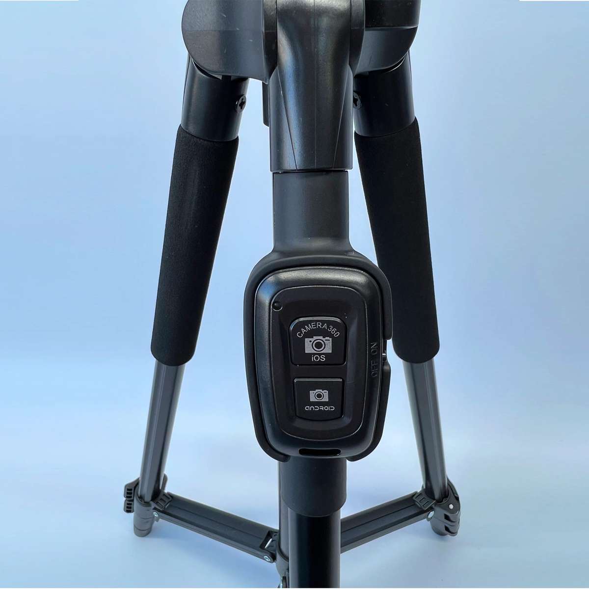 TRIPOD TRAVEL STAND FOR DSLR VIDEO CAMERA AND PHONE T-3208