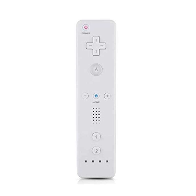 Wii Remote Controller for Nintendo Wii with Case - White