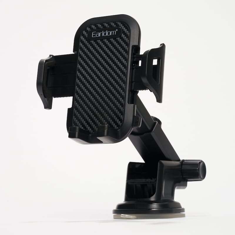 Earldom Universal Car Holder Mount with Suction Cup