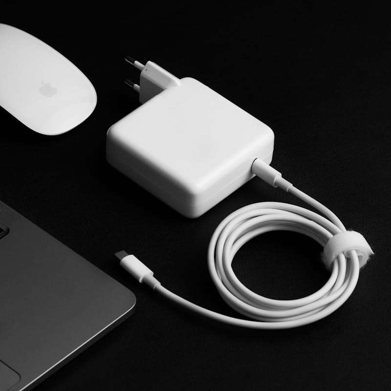 Macbook Charger 67W Power Adapter With Type-C Cable