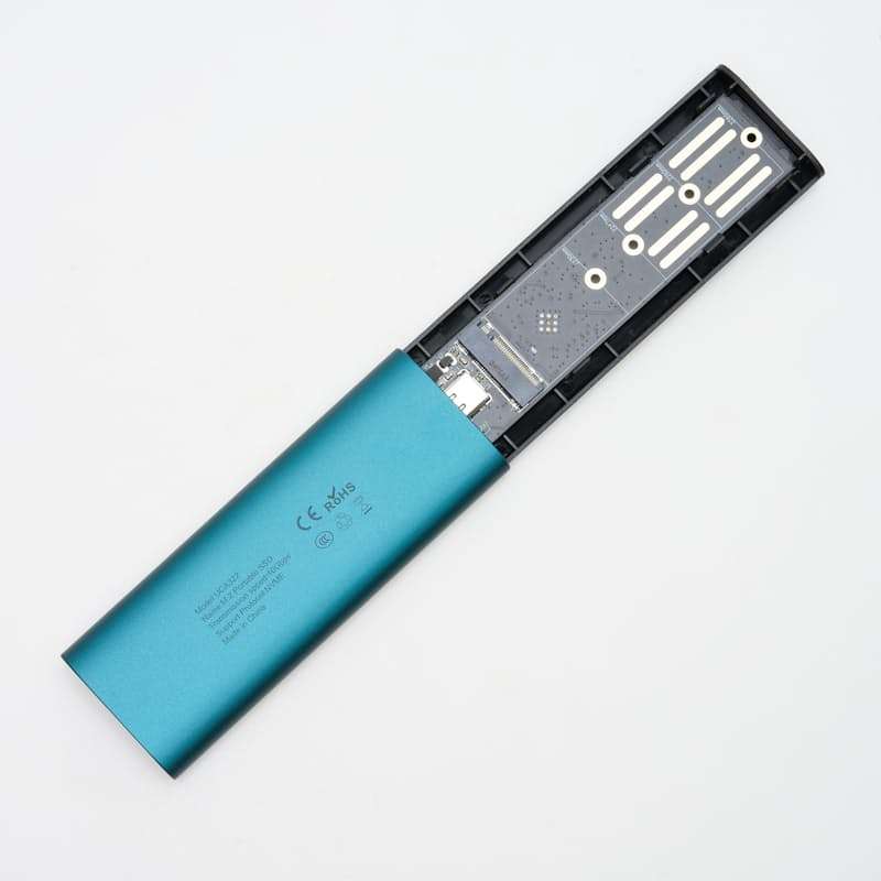 Onten 10GBps SSD Enclosure UCA322 NVMe