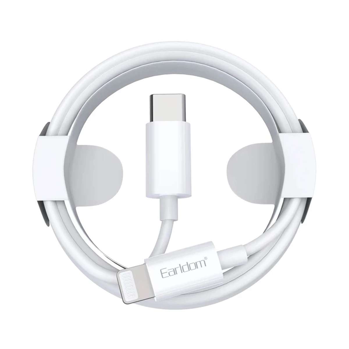 Fast Charging Cable PD Type-c to Lightning Charge Transfer Data Cables 1 Meter