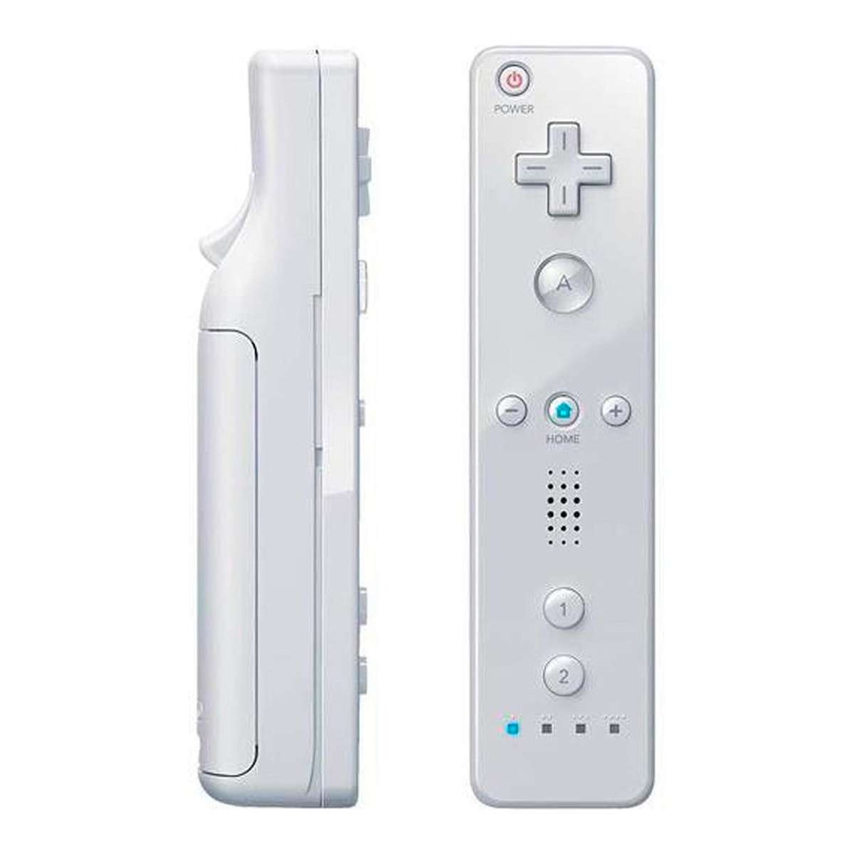 Wii Remote Controller for Nintendo Wii with Case - White