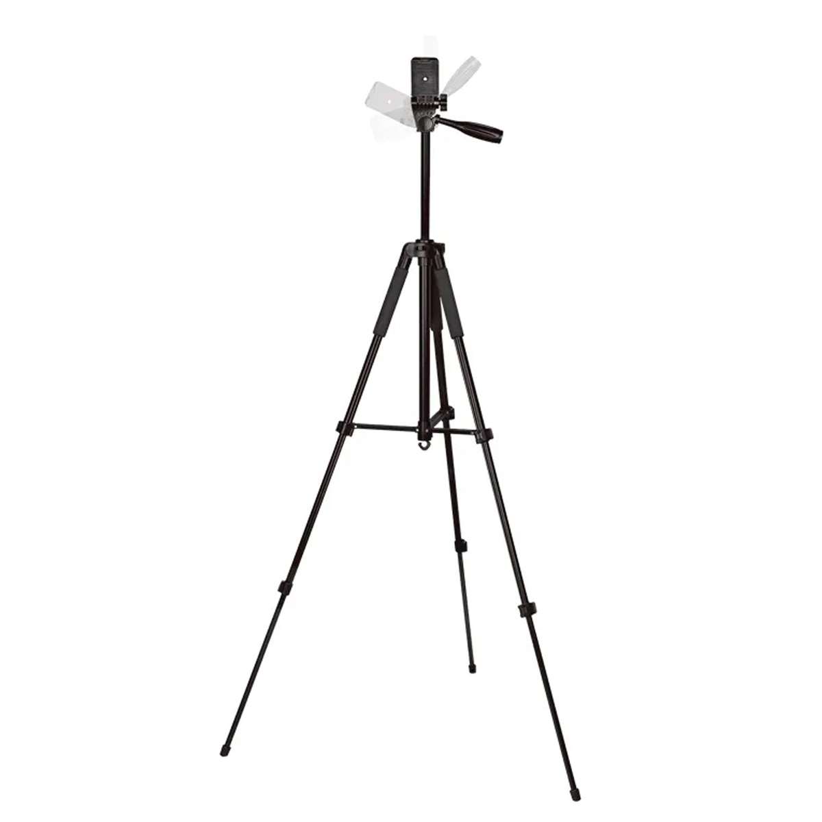 TRIPOD TRAVEL STAND FOR DSLR VIDEO CAMERA AND PHONE T-3208