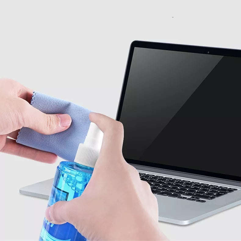 Big LCD Screen Cleaning Kit 3-In-1 for TV, Smart Phone, Monitors , Laptop