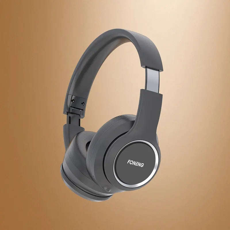Wireless Headset BL50 Bluetooth 5.0 Noise Canceling HiFi Sound Headphone