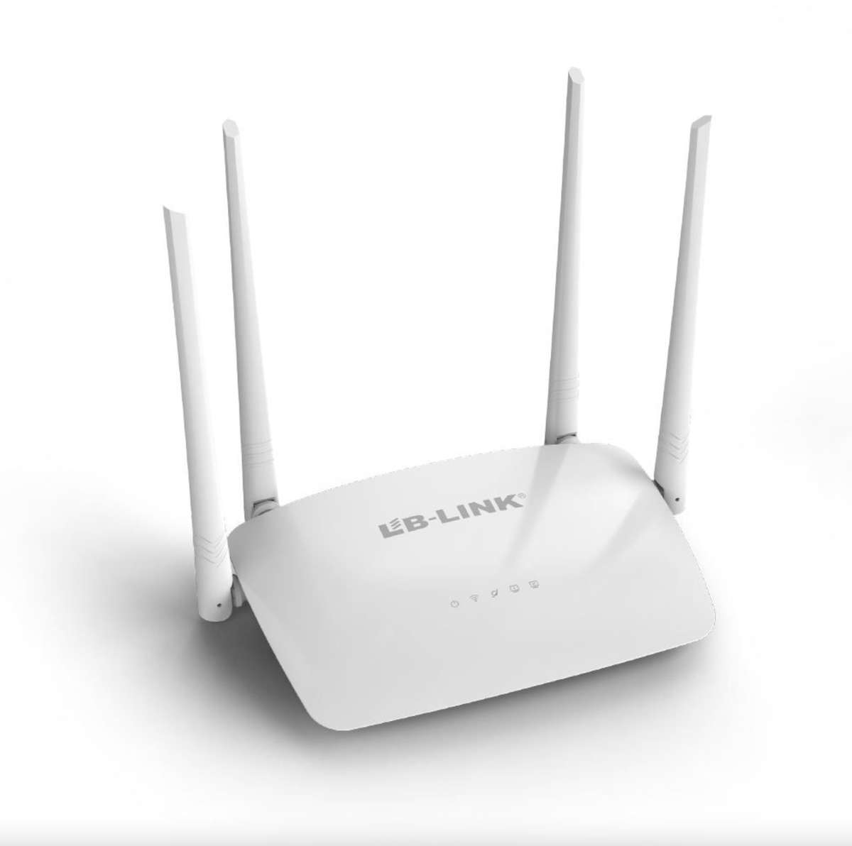 LB-LINK 4G LTE Router With Sim Card Plug and Play High Gain 4G LTE Router