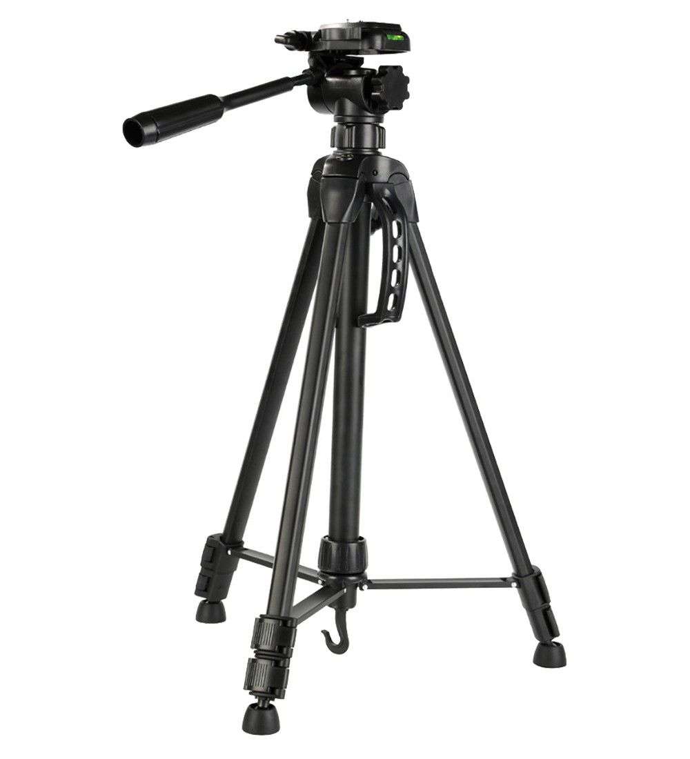 Extendable Lightweight Travel Camera Tripod Kit