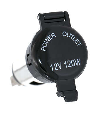 12Volt Power Socket Heavy Duty (Lighter Socket)