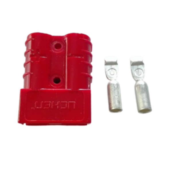 50A Red Brad Harrison equivalent plug