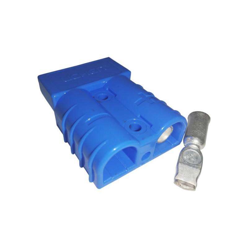 50A Blue Brad Harrison equivalent plug