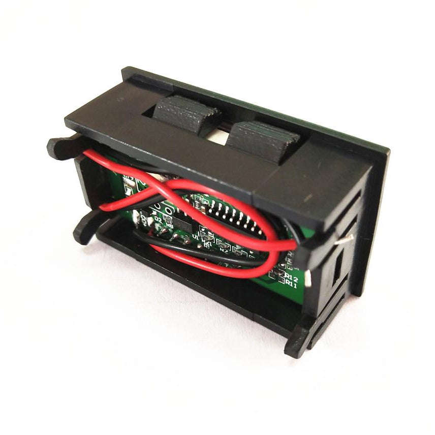 Universal battery meter