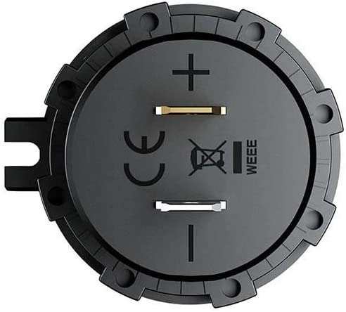 Dual QC3.0 USB Charger with LED Digital Voltmeter & On/Off Switch