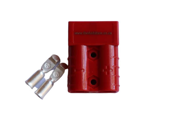 50A Red Brad Harrison equivalent plug