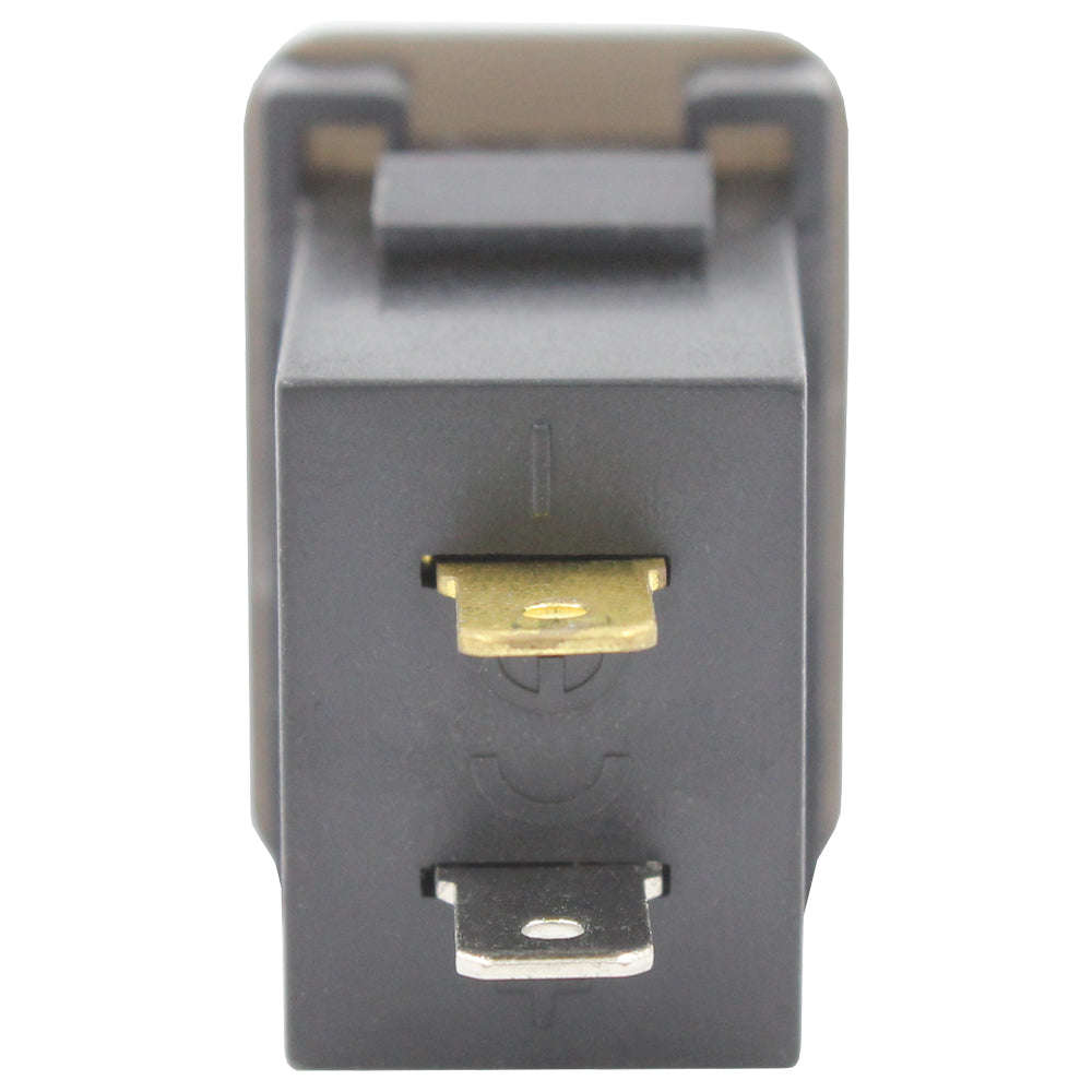 Dual QC3.0 USB and Type-C Charger for Toyota 32x20mm (Revo)