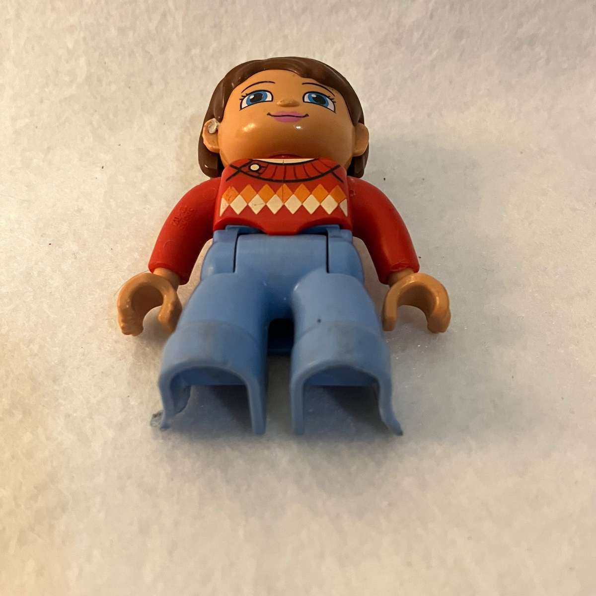 LEGO Duplo Figurine Boy