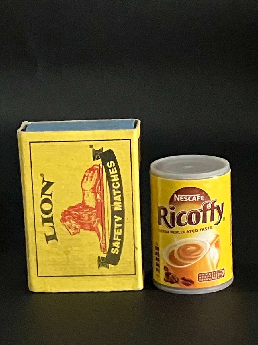 Checkers Minis - Ricoffy