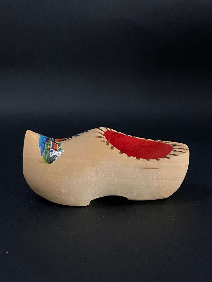 Dutch Clogs (Wooden)