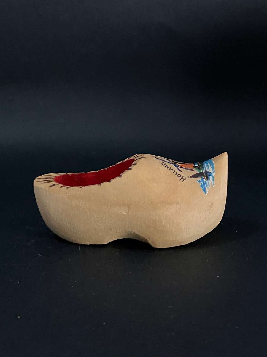 Dutch Clogs (Wooden)