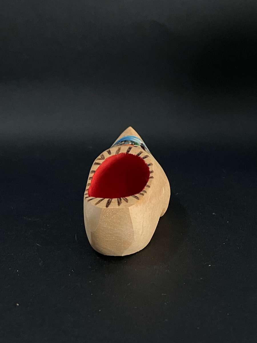 Dutch Clogs (Wooden)