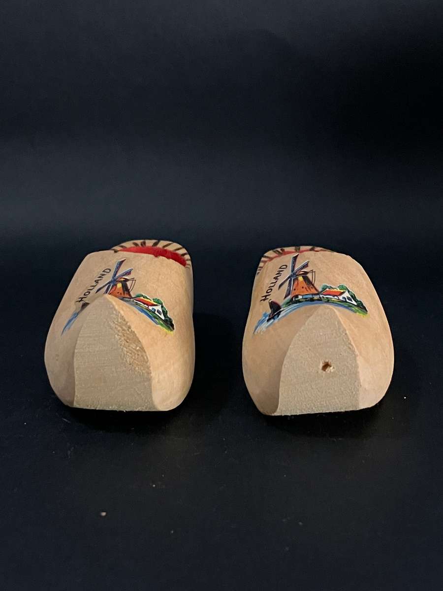 Dutch Clogs (Wooden)