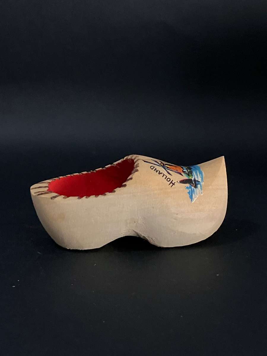 Dutch Clogs (Wooden)