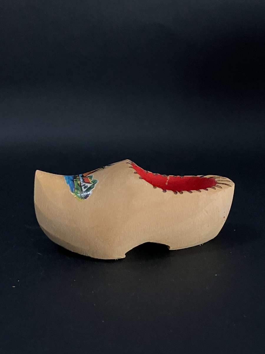 Dutch Clogs (Wooden)