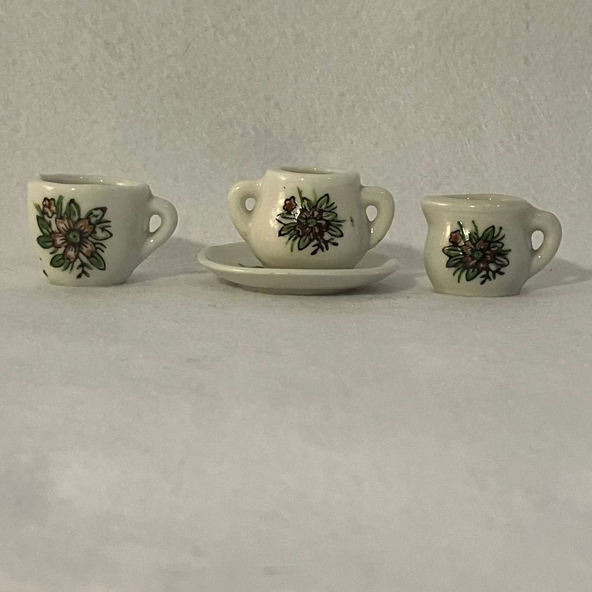 Tea Set (Miniature, suitable for printer's tray)