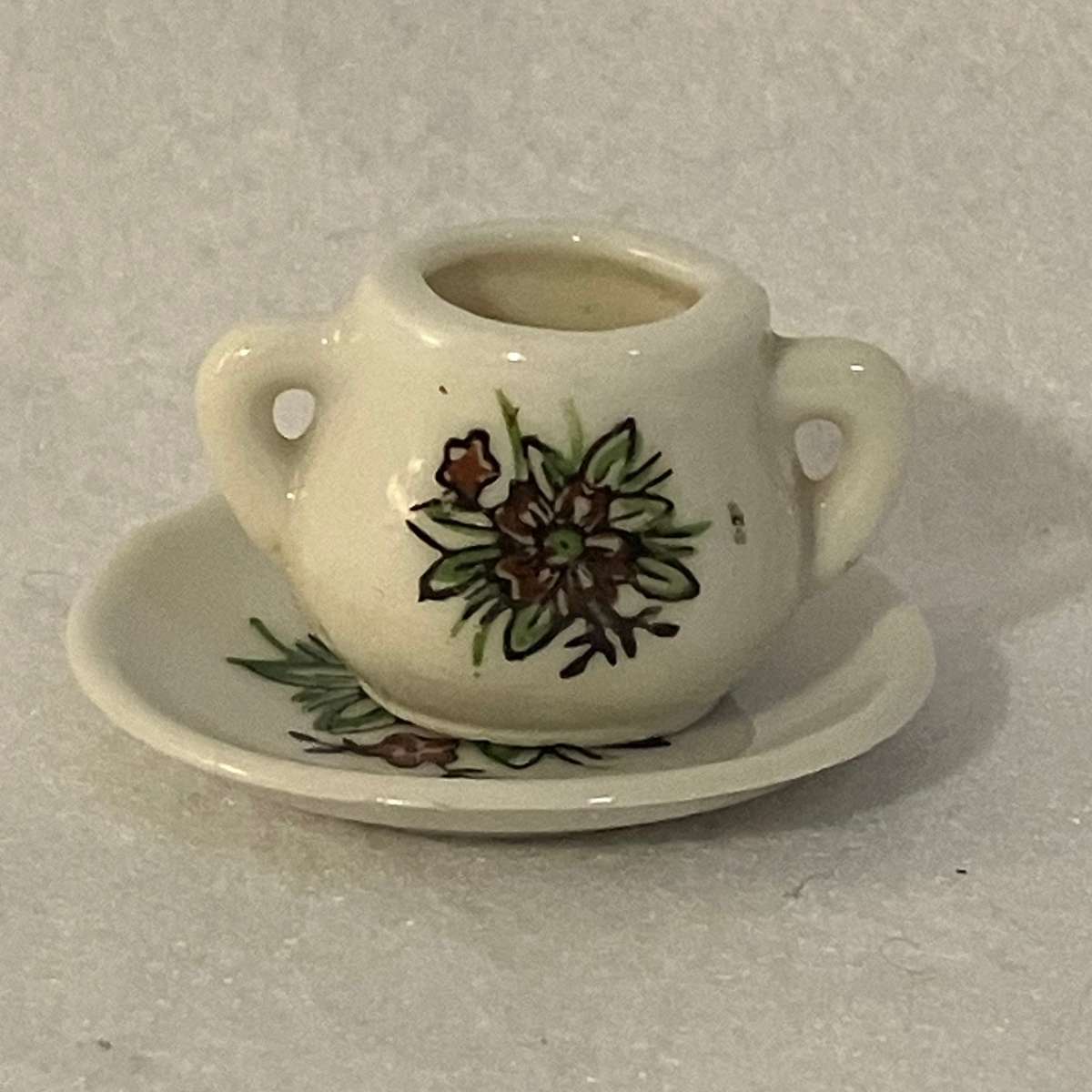 Tea Set (Miniature, suitable for printer's tray)
