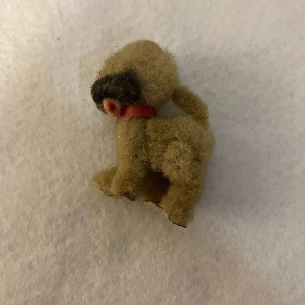 Miniature Fluffy Monkey