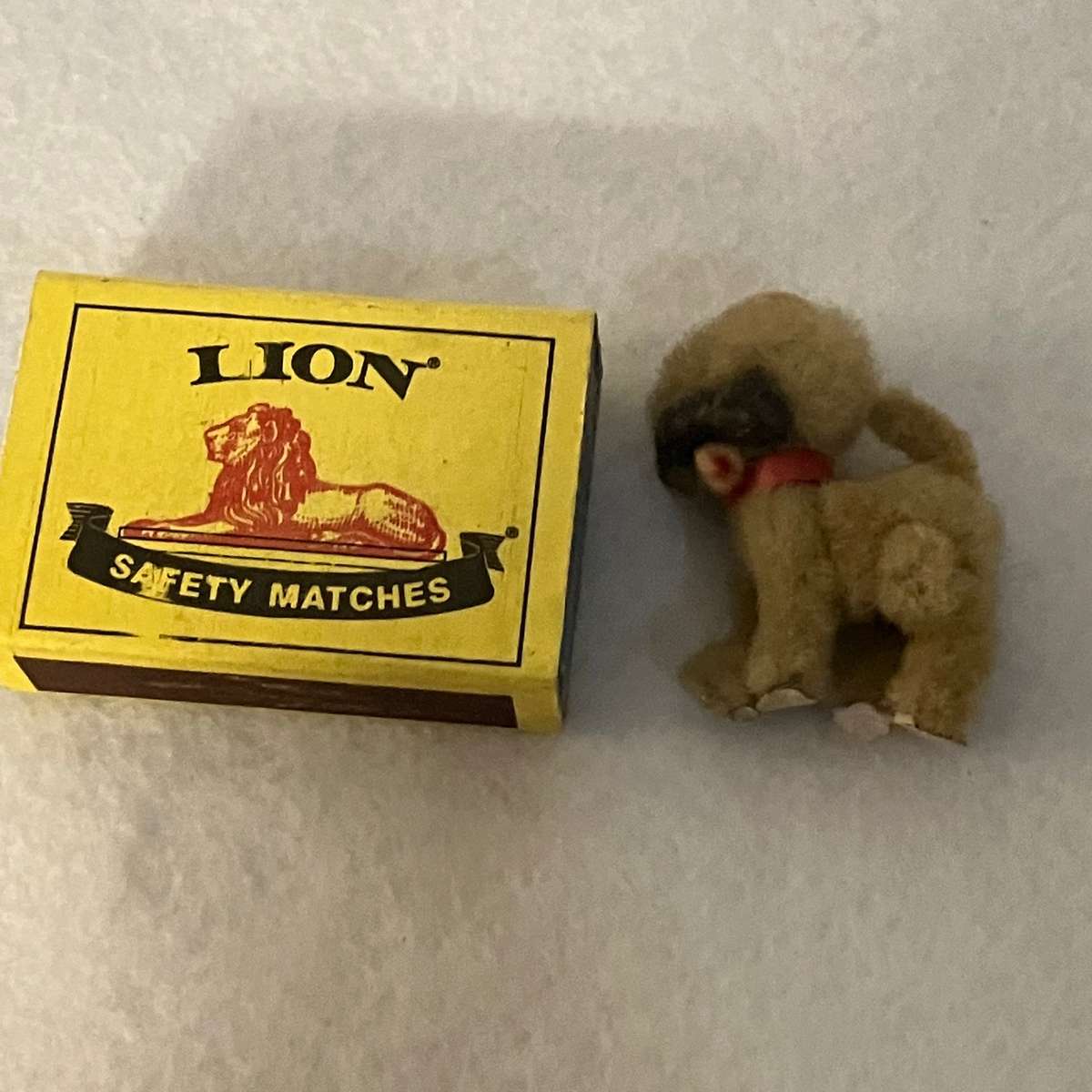 Miniature Fluffy Monkey